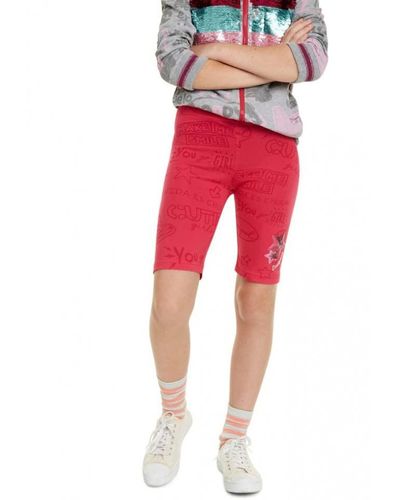 Desigual Taille - Red
