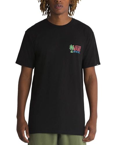 Vans Shirt - Black S Skate Brand
