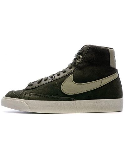 Nike Blazer Mid '77 -Sneaker - Grün