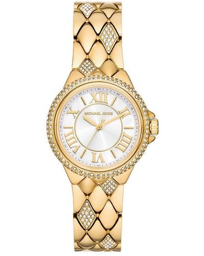 Michael Kors Reloj para Mujer MK4801 - Metálico
