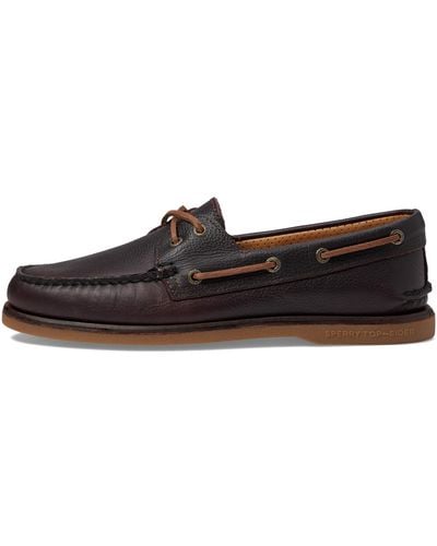 Sperry Top-Sider , Gold Cup Authentic Original Boat Shoe - Black