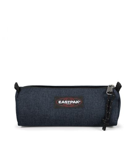 Eastpak Benchmark Single - Etui, Triple Denim (blauw)