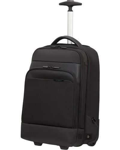 Samsonite Laptop Backpack With Two Wheels 17.3 - Black