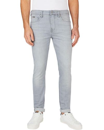 Pepe Jeans Skinny Jeans - Grey