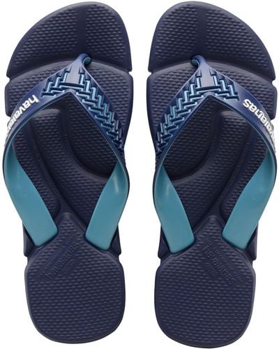 Havaianas Power 2.0 Flip-Flop - Blau