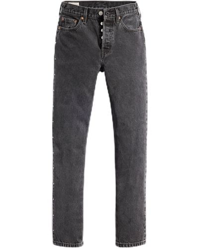 Levi's 501 Jeans for Whites - Grau