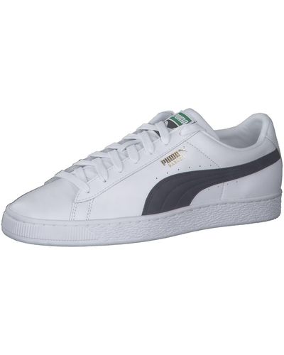 PUMA Basket Classic XXI Sneaker - Schwarz