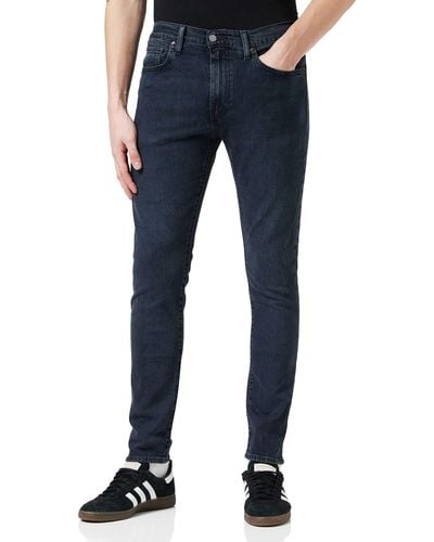 Levi's 512tm Slim Taper Jeans Nen - Blauw