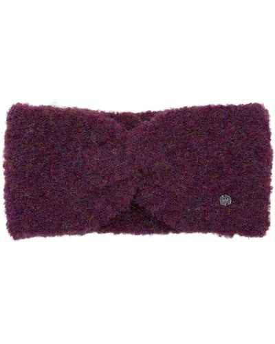 Esprit 102ea1p313 Beanie Hat - Purple