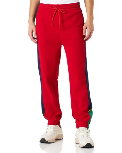 Benetton Trousers 3cmauf00c - Red