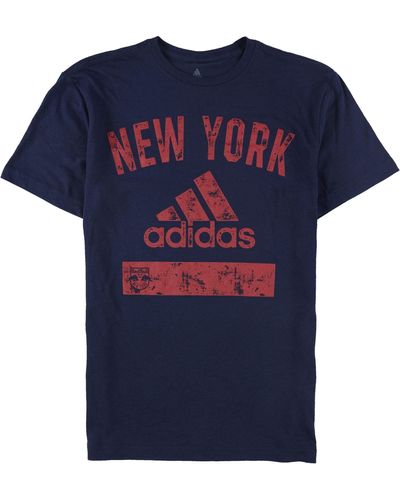adidas S Graphic T-shirt - Blue