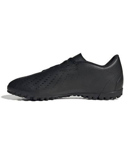 adidas Accuracy.4 Tf Soccer Shoe - Black