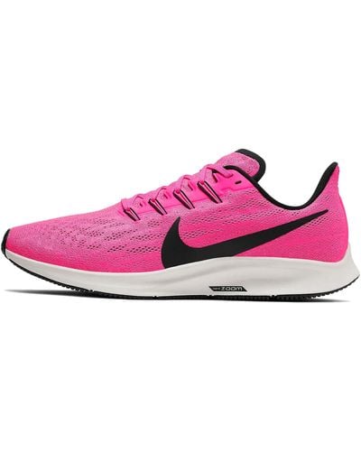Nike Air Zoom Pegasus 36 -Laufschuh - Pink