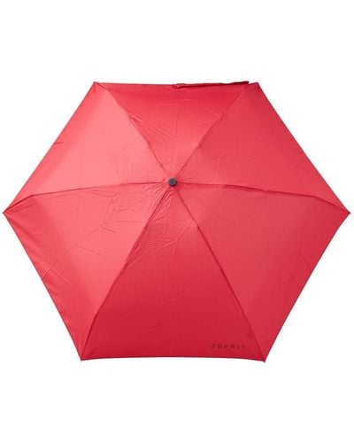 Esprit Petito Mini-Parapluie Piccolo 15,7 cm - Rose