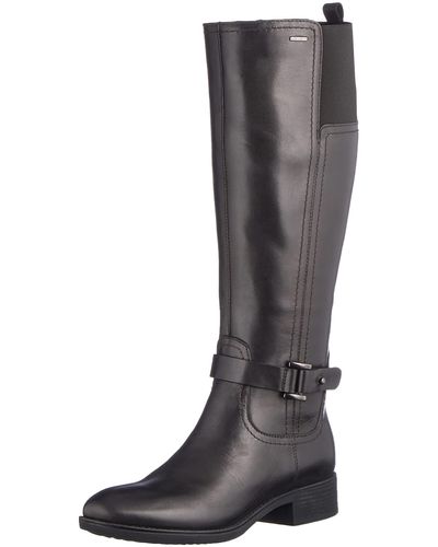 Geox Knee-high boots for Women | Online Sale up to 70% off | Lyst UK