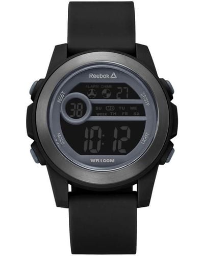 Reebok Mode Sport Black Watch - Zwart