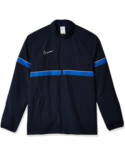 Nike Windjack Academy21 Woven Track Jacket - Blauw