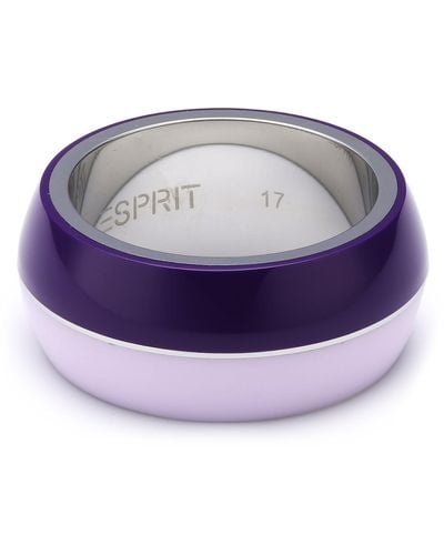 Esprit Jewels Ring 0 - Purple