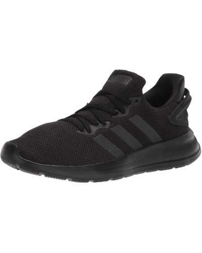 Adidas lite racer byd cheap black