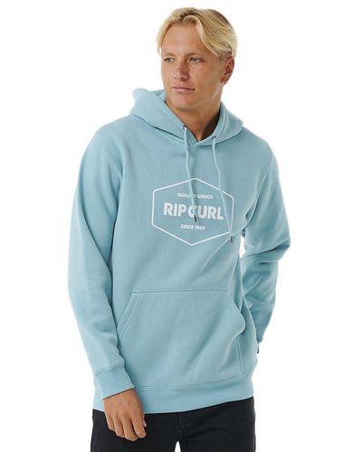 Rip Curl Stapler Hoodie XL - Blu