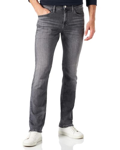 Tommy Hilfiger Scanton Slim Df1275 Jeans - Blu