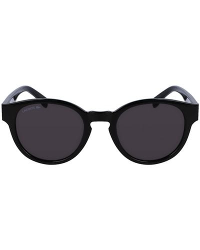 Lacoste L6000s Gafas - Negro