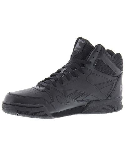 Reebok Royal Bb4500h Xw Basketball Shoe - Black