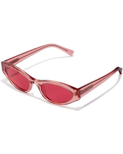 Hawkers · Sunglasses Cindy For Men And Women · Pink Cerise - Roze