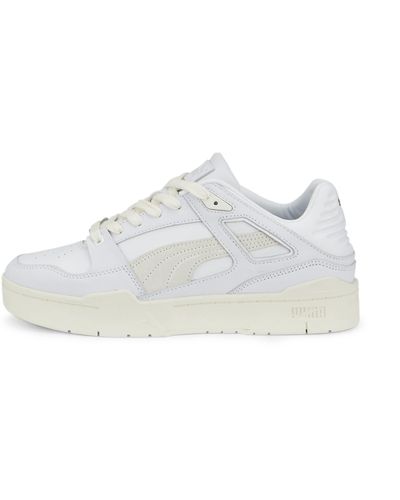 PUMA Regular Undefined Slipstream Lux Sneakers 42 White Marshmallow - Wit