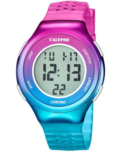 Calypso St. Barth Sport Watch K5841/1 - Blue