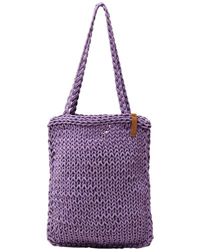 Esprit 043ea1o333 Bag - Purple