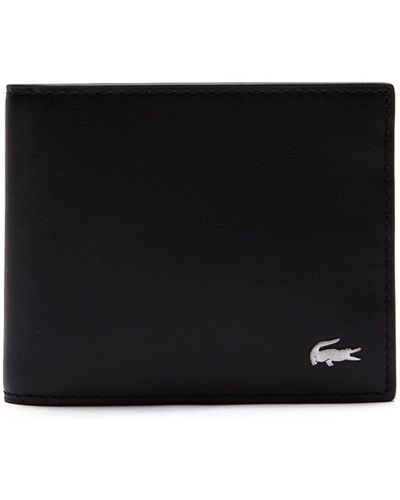 Lacoste Nh1115fg Sac et portefeuille ,Noir (Black),2x9x11 cm (W x H x L)