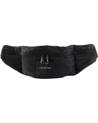 Calvin Klein Sport Essentials Waistbag40 L K50k511792 Bags - Black