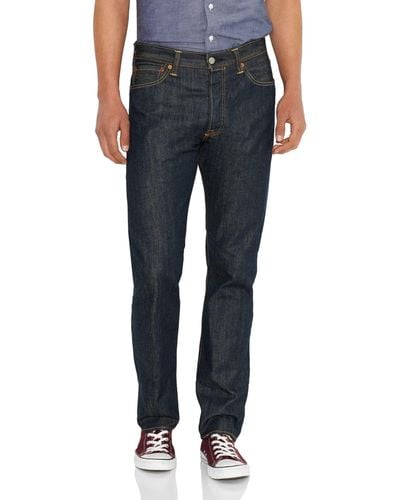 Levi's 501® Original Fit Jeans - Blau