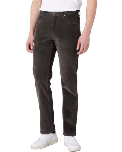 Wrangler Arizona Corduroy Jeans - Black