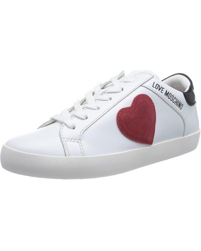 Love Moschino Ja15402g1giam10a35 W.Sneakers - Schwarz