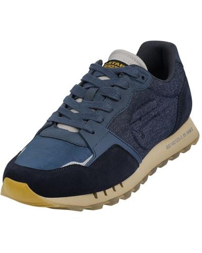 G-Star RAW Track Ii Dnm M Trainer - Blue