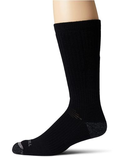 Merrell Merino Blend Elite Tactical Socks 1-pair - Black