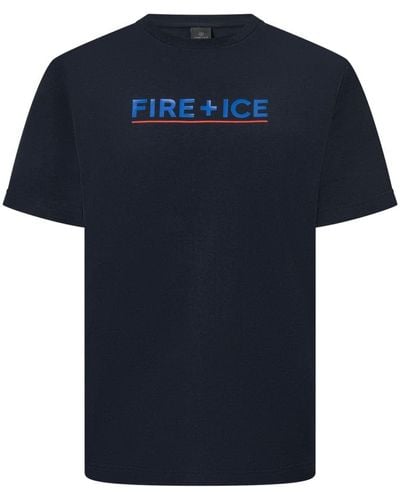 Bogner Fire + Ice Matteo - T-Shirt, Größe_Bekleidung:M, Farbe:Deepest Navy - Blau