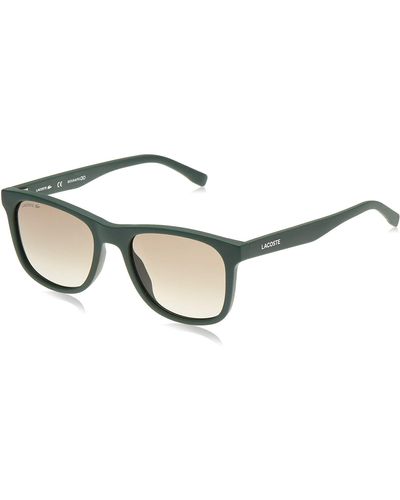 Lacoste L929se Sunglasses - Black