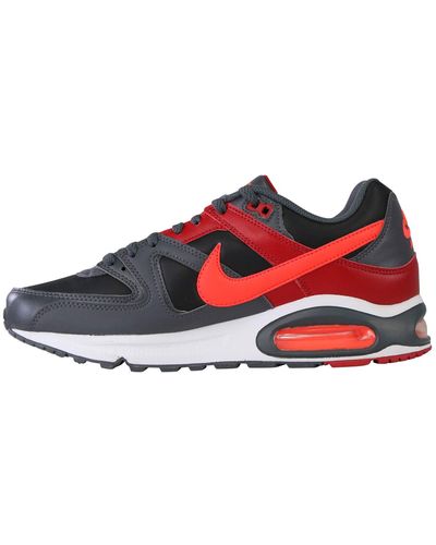 Nike Air MAX Command - Rojo