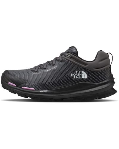 The North Face Vectiv Walking-Schuh TNF Black/Asphalt Grey 36.5 - Schwarz