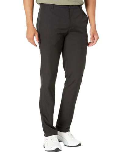 PUMA Tailored Jackpot Pants Black 34 30 - Grau