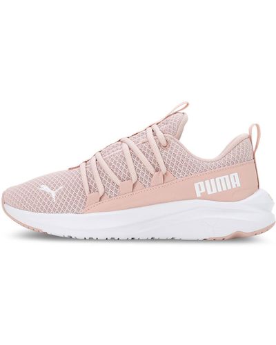 PUMA S Softride One4all Wn S Shoes - Pink