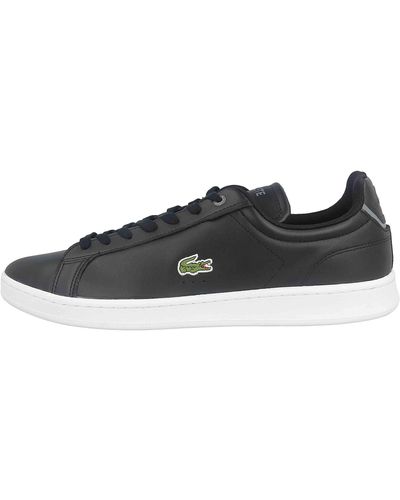 Lacoste 45SMA0110 Court Sneakers - Noir