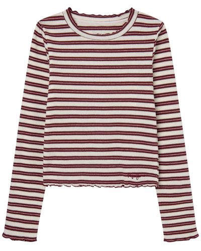 Pepe Jeans Siolette T-Shirt - Rojo