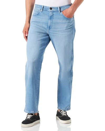 Wrangler Redding Jeans - Blu