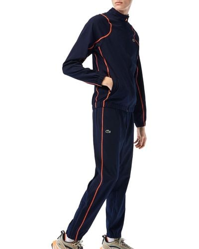Lacoste Wh5213 Tracksuits & Track Trousers - Blau