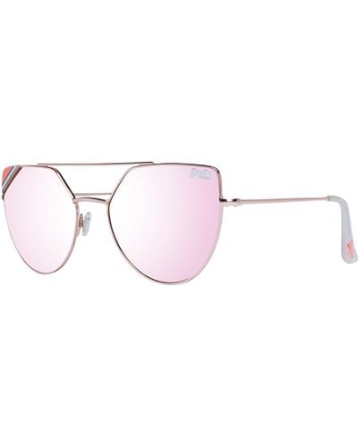 Superdry Sonnenbrille - Pink