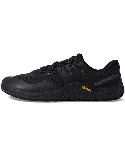 Merrell Trail Glove 7 Sneaker - Black